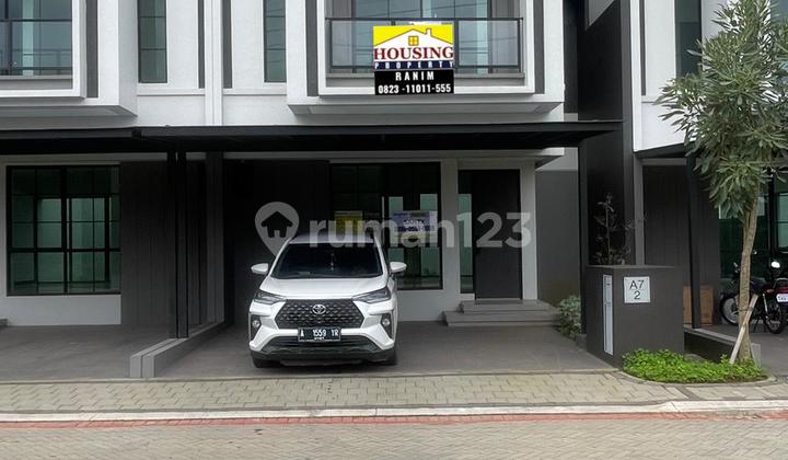 Siap Huni Termurah Dibawah PPJB Cluster Welton Hiera Bsd City - bisa KPR