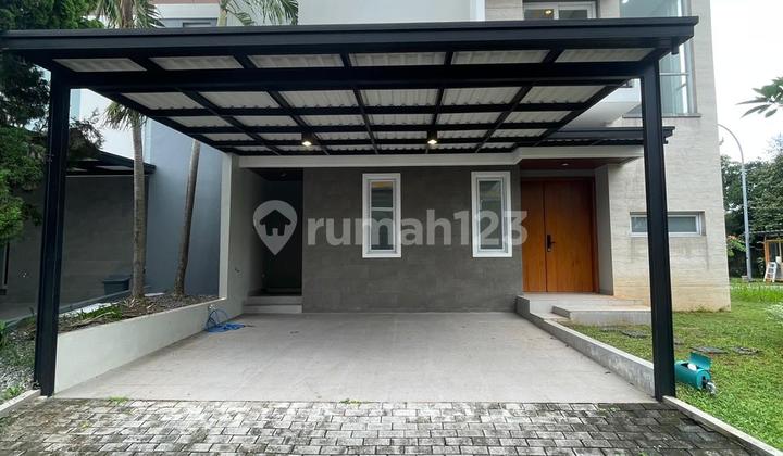 Modern Cheapest Corner Cluster Cosmo The Icon BSD City