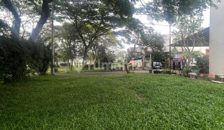 Kavling Bagus Hook Samping Taman Cluster Argawana Baletirtawana - BSD City Kavling Bagus Hook Samping Taman Cluster Argawana Baletirtawana - BSD City