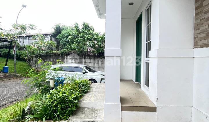 Hook Siap Huni Cluster Tevana The Savia BSD City - bisa KPR