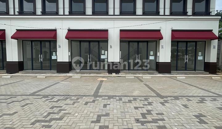 RUKO SIAP PAKAI TERMURAH LAVALLEE CITRAGARDEN SERPONG