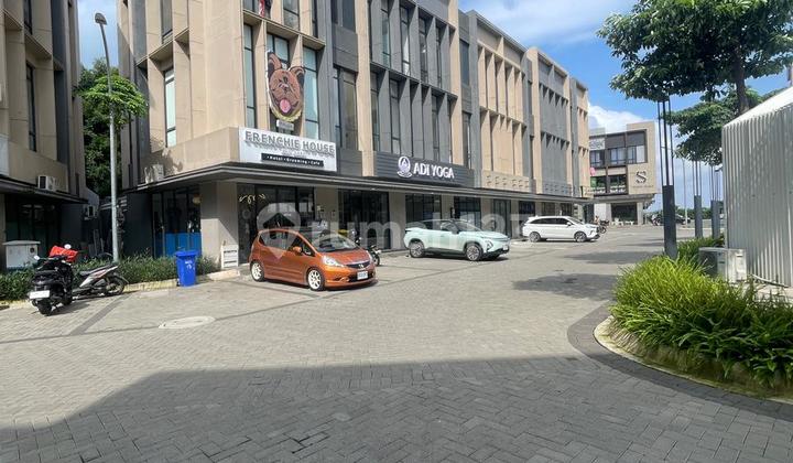 Ruko Northridge Business Center Bsd City - Siap Pakai bisa KPR
