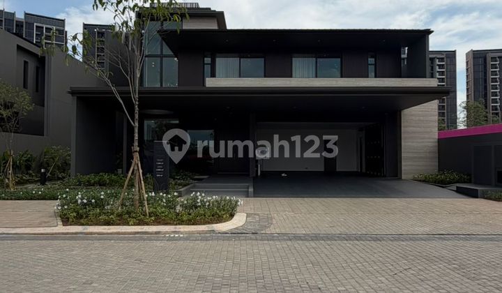 Island Villa Navapark BSD City Island Villa Navapark BSD City