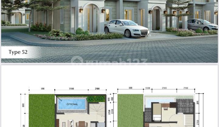 Hook Siap Huni Tanpa Dp Cluster Assana Starlight Vanya Park Bsd City Hook Siap Huni Tanpa Dp Cluster Assana Starlight Vanya Park Bsd City