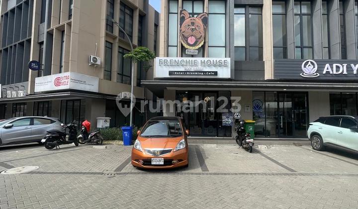 Ruko Nbc 2 Bsd City - Siap Pakai bisa KPR