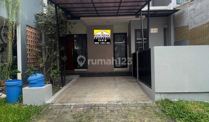 Rumah SHM Jual Cepat Cluster Prestigia The Eminent Bsd City 2