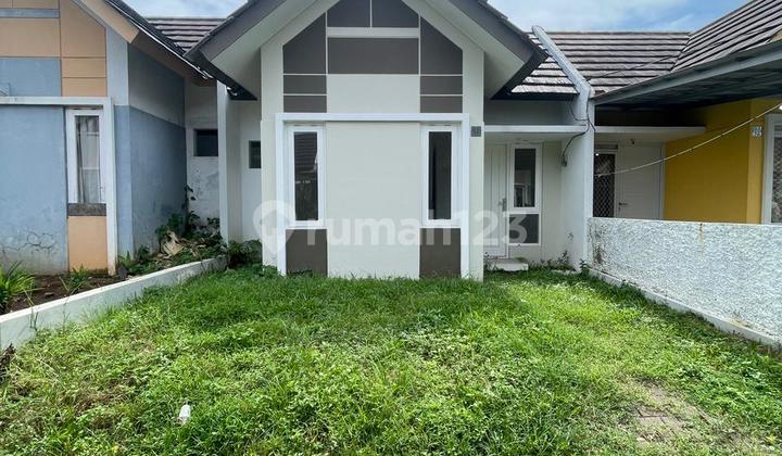 Siap Huni KPR Tanpa DP - Argawana BSD City