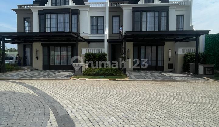 Hunian Romantic Vibes Paris Cluster Bellefont Gading Serpong