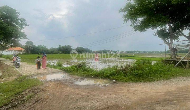 Tanah Hook Pinggir Jalan Langsung Pemilik Nego Saja 1