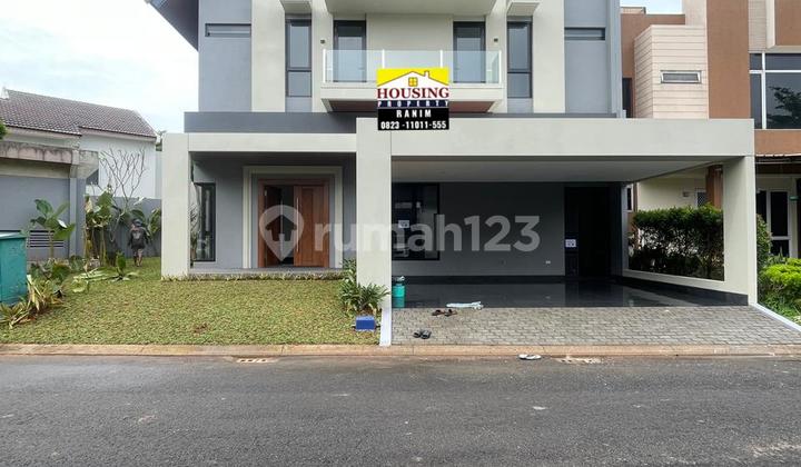 Cluster Verdant View The Icon BSD City - Gresh Skandinavian Resort Cluster Verdant View The Icon BSD City - Gresh Skandinavian Resort