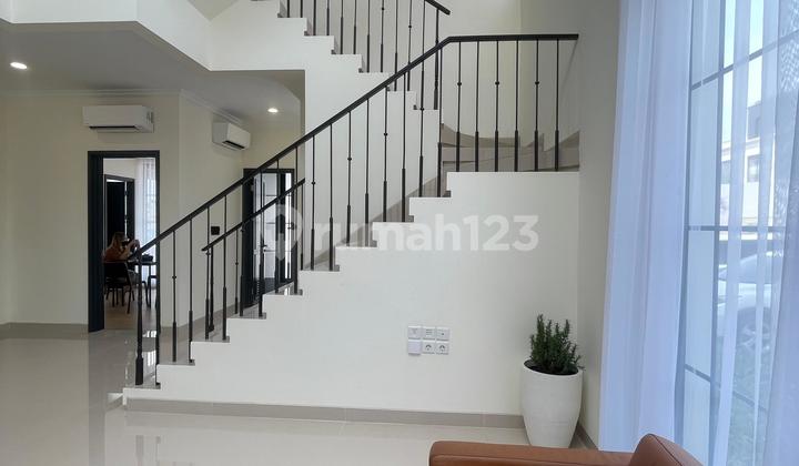 Type 12 Paris House, Bellefont Cluster, Gading Serpong 2