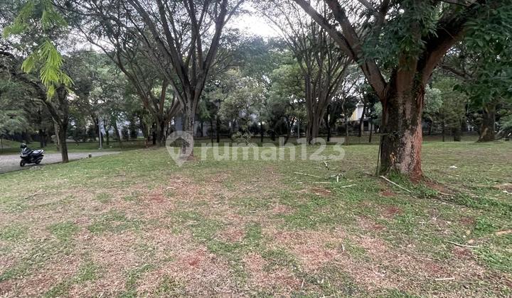 Bisa KPT Cluster Foglio Foresta BSD City - Kavling Badan bisa KPT