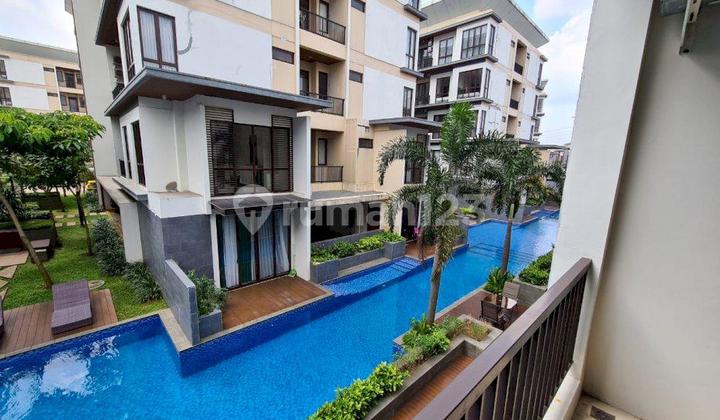 QUICK SALE UNDER PPJB ASATTI GARDEN HOUSE CLUSTER VANYA PARK - BSD CITY