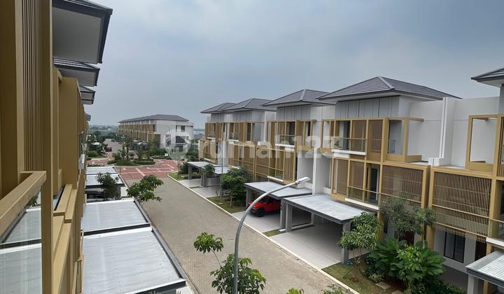 Last Unit Corner Free DP Cluster Aerra At Eonna BSD City