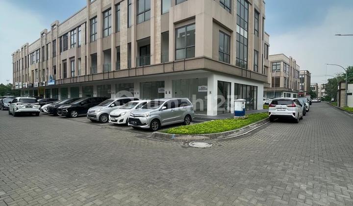 Ruko di Pusat Kota Bsd City - Corner Gandeng Ruko Ice Business Park Bsd City Ruko di Pusat Kota Bsd City - Corner Gandeng Ruko Ice Business Park Bsd City