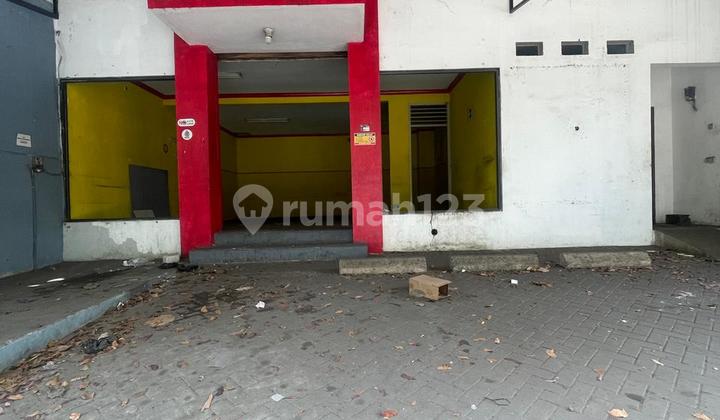 RUMAH SHM KENCANA RAYA BISA UNTUK USAHA - KENCANA LOKA BSD CITY