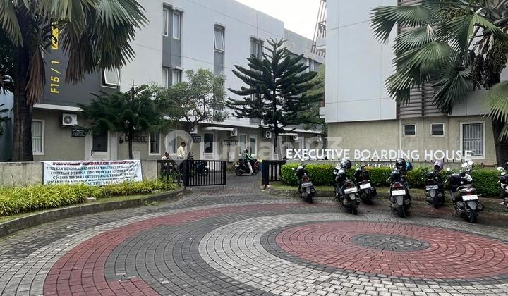 PIAZZA THE MOZIA BSD CITY - RUMAH KOST 3 LANTAI PALING RAMAI di CBD BSD PIAZZA THE MOZIA BSD CITY - RUMAH KOST 3 LANTAI PALING RAMAI di CBD BSD