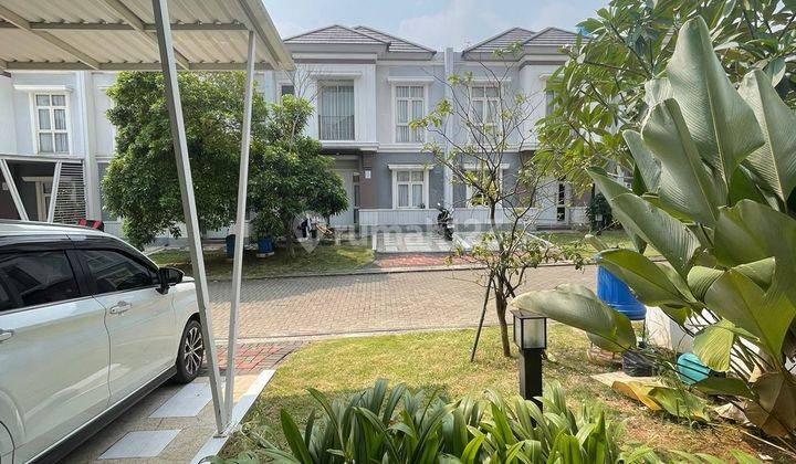 Jual Cepat Rumah Bsd City Cluster Visana The Savia, Nego Saja 1