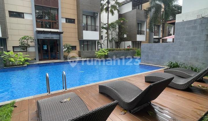 FOR SALE QUICKLY UNDER PPJB ASATTI GARDEN HOUSE VANYA PARK BSD CITY FOR SALE QUICKLY UNDER PPJB ASATTI GARDEN HOUSE VANYA PARK BSD CITY