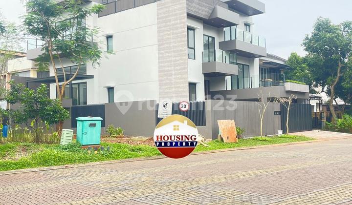 Modern Pet Friendly Siap Huni - De Latinos BSD City