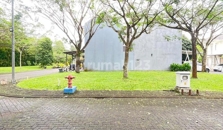 Corner Siap Bangun Kavling Anila House Vanya Park - Free BPHTB