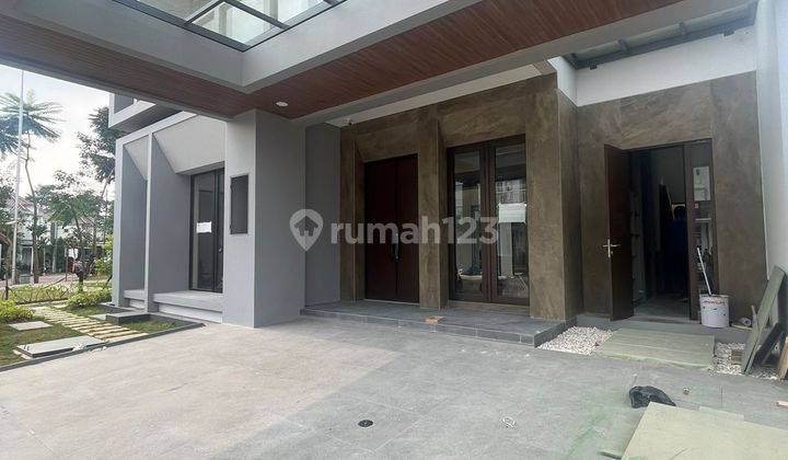 Rumah Nyaman Hari Tua Grand Menteng Gading Serpong Extra Luas 2