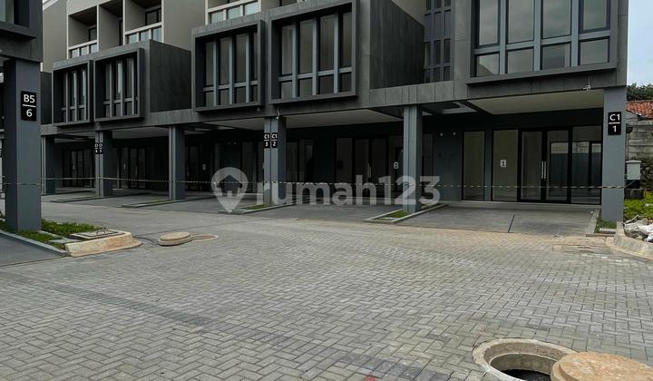 Delrey Business Town House - Rukan 3 Lantai Tanpa DP Siap Pakai BSD City