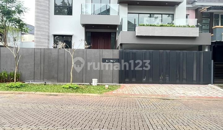 Modern Gresh Cluster Bahamas De Latinos BSD City