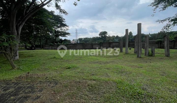 Kavling Besar Termurah Cluster Foglio Foresta BSD City - bisa KPT