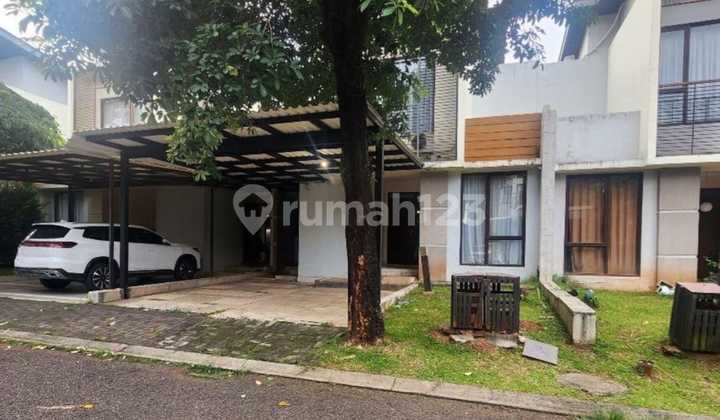 DISEWAKAN TERMURAH CLUSTER DESHNA THE AVANI BSD CITY