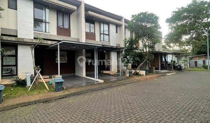 Termurah Cluster Askara House Vanya Park Bsd City Nego Saja 1