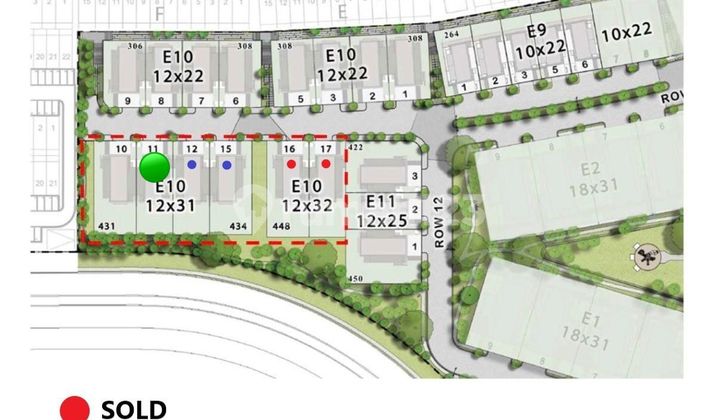 Last Unit Diskon 15,5% Cluster Eterne Enchante Residence Bsd City 2