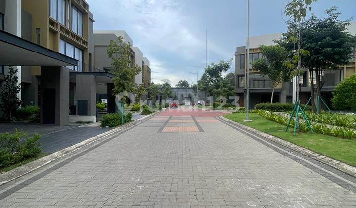 Last Unit Siap Huni Cluster Enchante Residence BSD City - bisa KPR