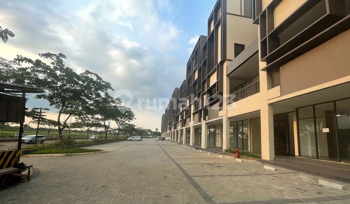 Icon Business Park 5 BSD City - Ruko 4 Lantai Siap Paki Tanpa DP Icon Business Park 5 BSD City - Ruko 4 Lantai Siap Paki Tanpa DP
