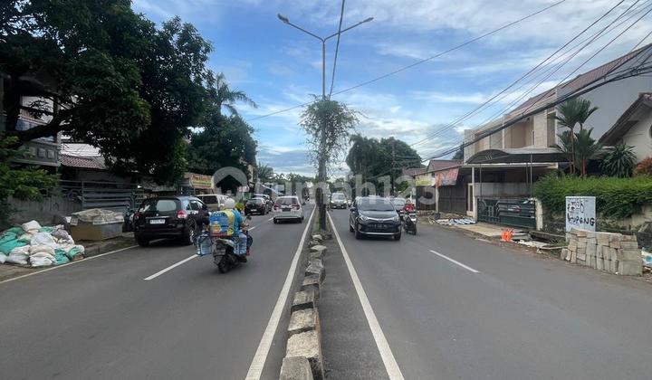 Kavling Siap Bangun Villa Melati Mas Raya - untuk Kantor atau Resto Dll Kavling Siap Bangun Villa Melati Mas Raya - untuk Kantor atau Resto Dll