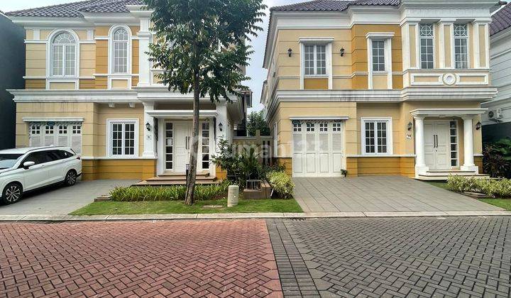 Rumah Mewah BESAR SIAP HUNI Menteng Village Gading Serpong 2