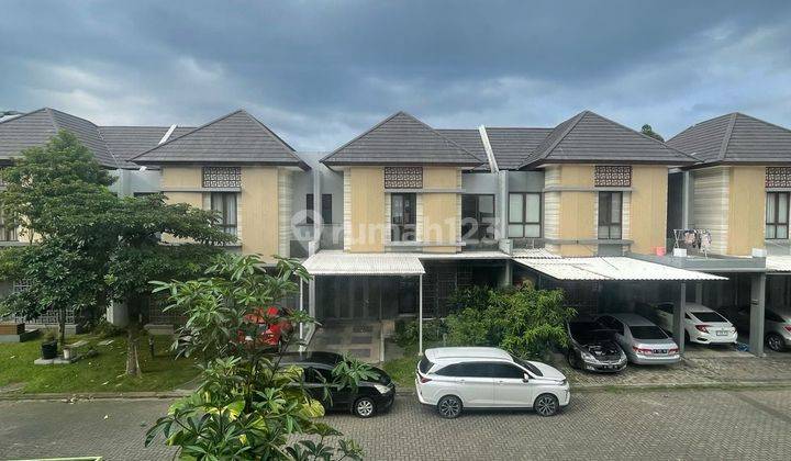 Jual Cepat Termurah Cluster Precia Bsd City Type 9 Boulevard 1