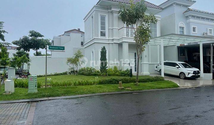 Rumah Tanpa Dp Siap Huni Cluster Alicante Gading Serpong 1