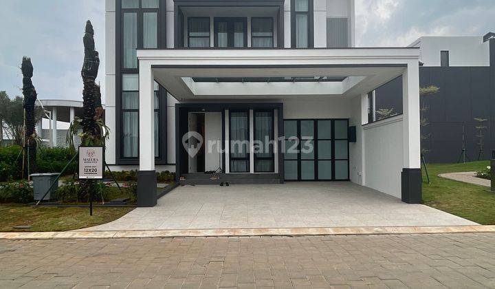 Cluster Matera Residences Gading Serpong Type 12 Kpr Tanpa Dp 2