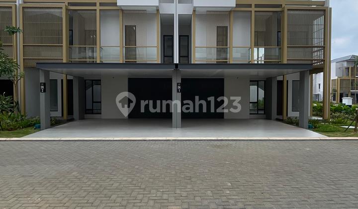 Jual Cepat Corner Dibawah PPJB Cluster Aerra At Eonna Bsd City