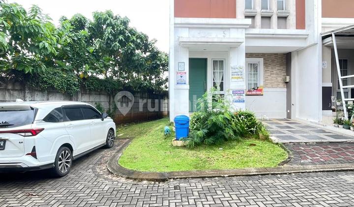 Cheapest Ready-to-Occupy House in Tevana Cluster The Savia BSD City