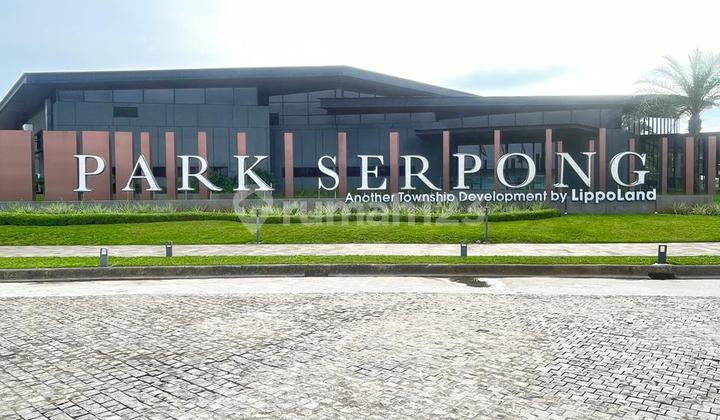 Joint 3 Shophouses Park Serpong Boulevard Ready to Use 1