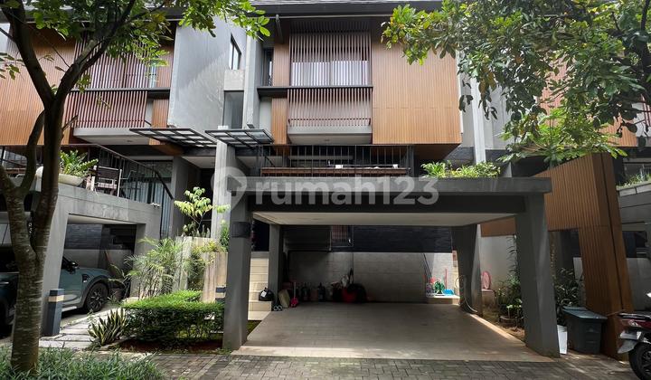 Dijual Cepat Cluster Caelus Greenwich Park BSD City 1