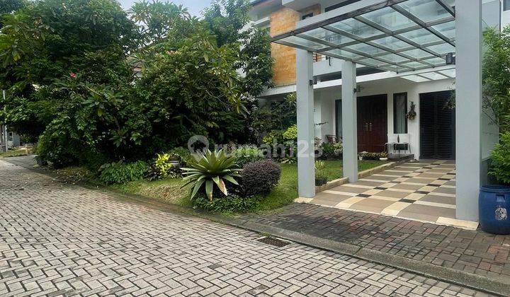 Rumah Mewah Greencove Bsd City Jual Cepat Nego Saja 2