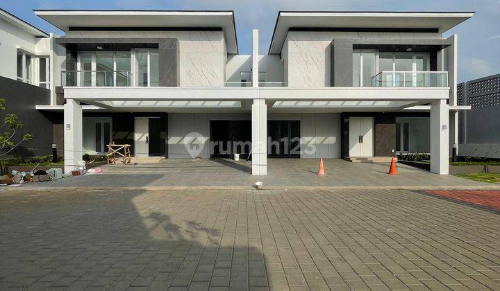 SIAP HUNI Type TERBESAR Grand PASADENA Residences Gading Serpong 2