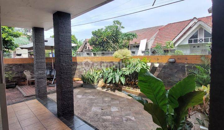 Rumah Besar Siap Huni Sektor 1.3 GRIYA LOKA BSD City 1