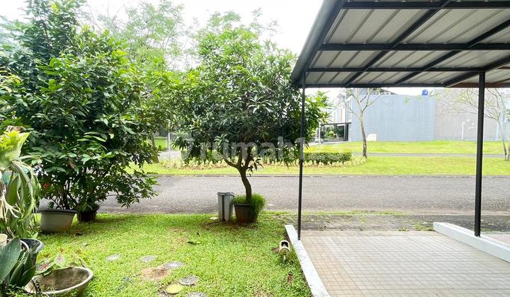 Cluster Cosmo The Icon BSD City - East Facing can be KPR 2