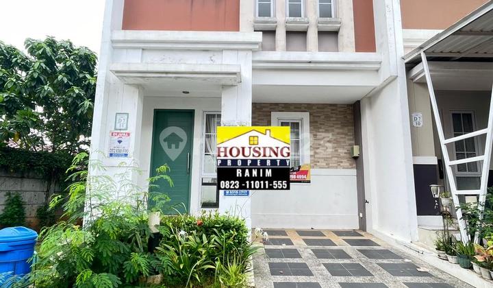 Termurah Siap Huni Dijual Cepat Cluster Tevana The Savia BSD City Termurah Siap Huni Dijual Cepat Cluster Tevana The Savia BSD City