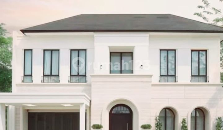 Kavling Mewah Siap Bangun Alam Sutera - The Gramercy Alam Sutera