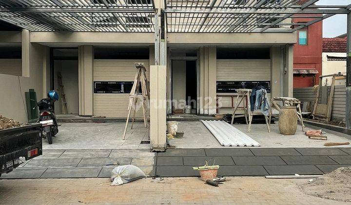 Rumah Hook Termurah Sektor 7A Gading Serpong 1